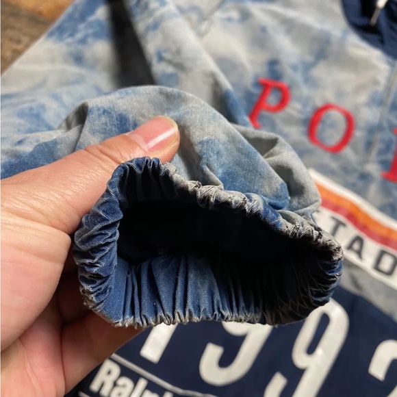 Polo Ralph Lauren Stadium 1992 Hoodie - Picture 4 of 9